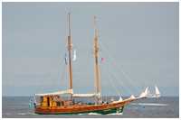 Gaffelschoner Phoenix