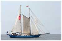 Gaffelschoner Stortemelk