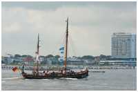 Galeasse Landrath Küster HF 231