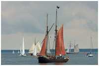 Haikutter-Schoner Victor Jara