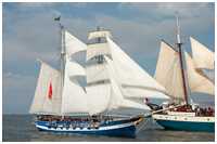 Schonerbrigg Baltic Beauty