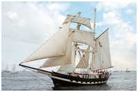 Schonerbrigg Wytske Eelkje