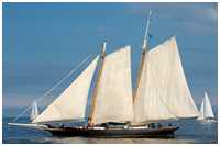 Schoneryacht Skythia