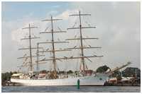 Vollschiff Dar Mlodziezy