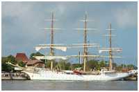 Vollschiff Sørlandet