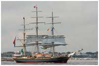 Vollschiff Stad Amsterdam