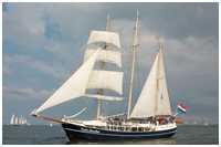 Barkentine Pedro Doncker