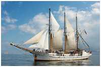 Dreimast-Gaffelschoner Grossherzogin Elisabeth