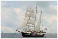Dreimast-Stagsegelschoner Pedro Doncker