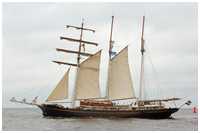 Barkentine Gulden Leeuw