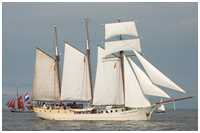 Dreimast-Marssegelschoner Mare Frisium