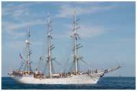 Vollschiff Christian Radich