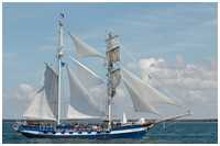 Schonerbrigg Baltic Beauty