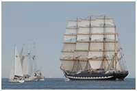 Viermastbark Kruzenshtern