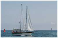 Stagsegelschoner Catharina