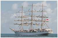 Vollschiff Dar Mlodziezy