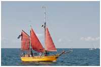 Gaffelketsch Cor. 13:13