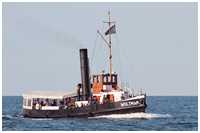 Dampfschlepper Woltman