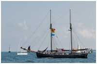 Gaffelschoner Helene