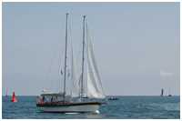 Stagsegelschoner Catharina