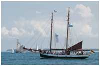 Lofotenschoner Jachara