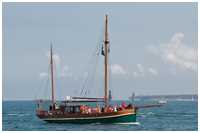 Gaffelketsch Jane II