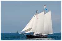 Schoneryacht Skythia