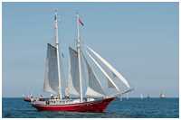 Gaffelschoner Eldorado