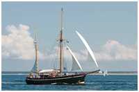 Gaffelketsch Marco Polo