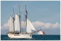 Dreimast-Marssegelschoner Mare Frisium