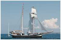 Toppsegelschoner Banjaard