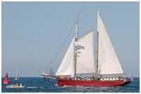 Brixham-Trawler Ethel von Brixham