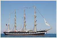 Viermastbark Kruzenshtern