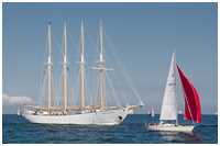 Viermastschoner Santa Maria Manuela