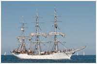 Vollschiff Christian Radich