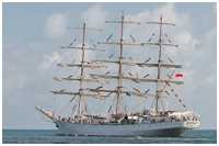 Vollschiff Dar Mlodziezy