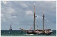 Gaffelschoner Helene