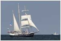 Barkentine Pedro Doncker