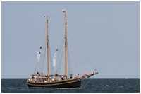 Gaffelschoner Krik Vig