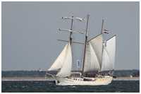 Dreimast-Marssegelschoner Mare Frisium