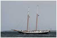 Gaffelschoner Amazone