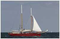 Brixham-Trawler Ethel von Brixham