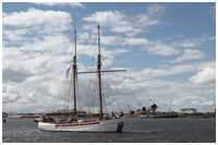 Marstalschoner Nordlyset