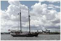 Gaffelschoner Abel Tasman