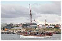 Gaffelketsch Bryza H