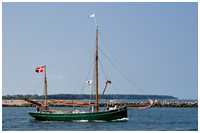 Haikutter Grønne Erna