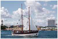 Gaffelschoner Vorpommern