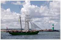 Toppsegelschoner Avatar