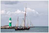 Gaffelketsch Albin Köbis