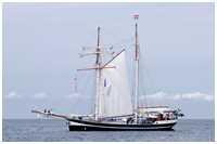 Toppsegelschoner Banjaard